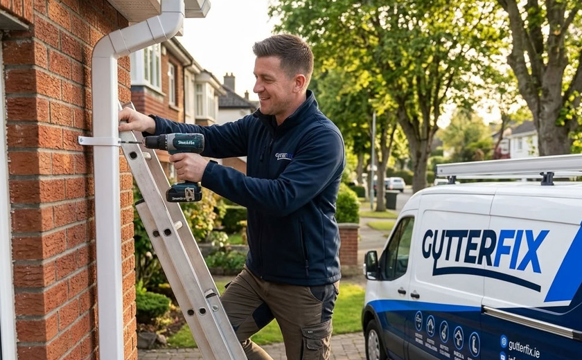 Downpipe Repair Dublin