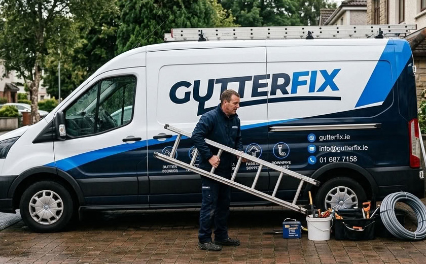 Gutter Maintenance Dublin