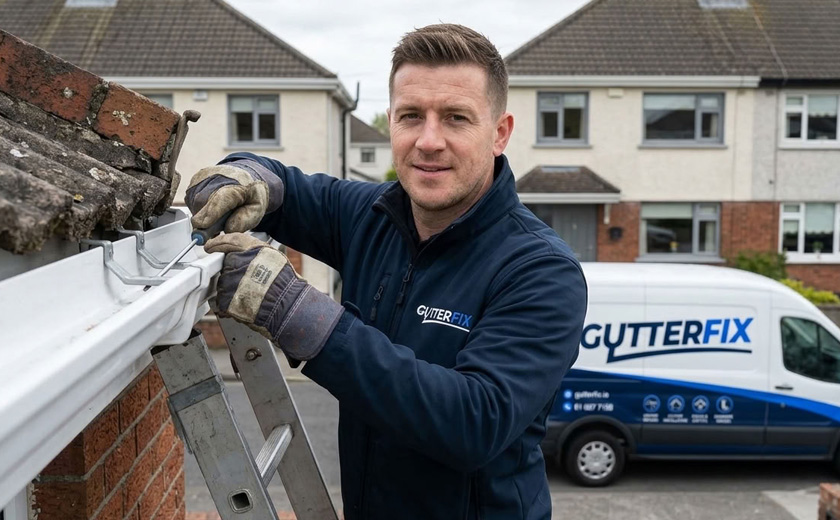 Gutter Repair Dublin