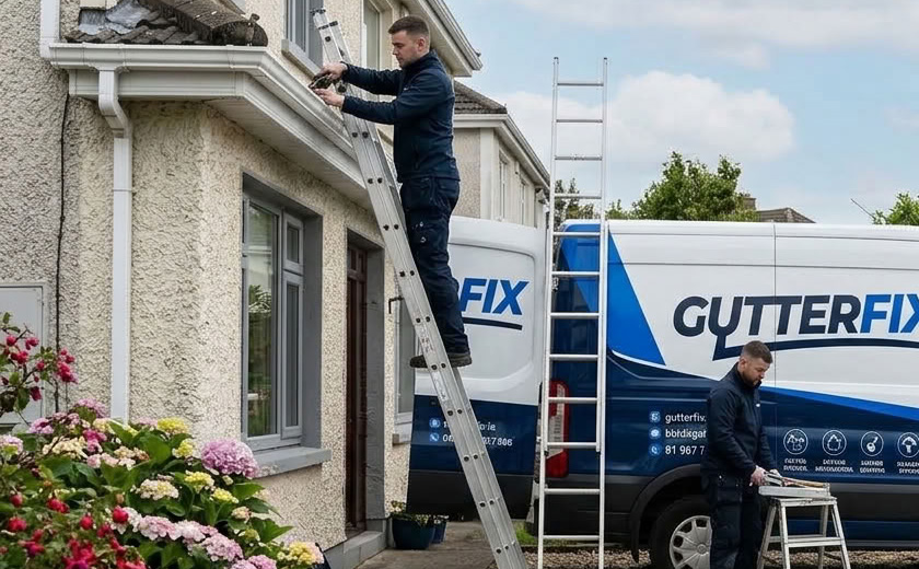 Gutter Replacement Dublin