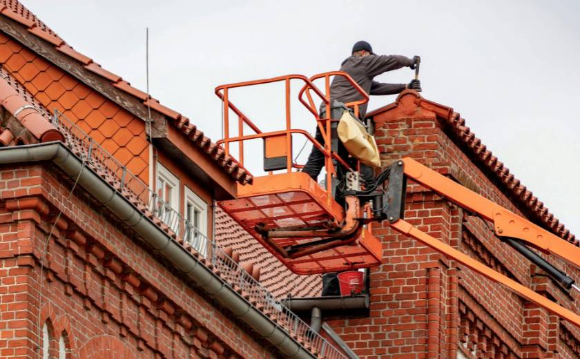 Gutter Maintenance Dublin